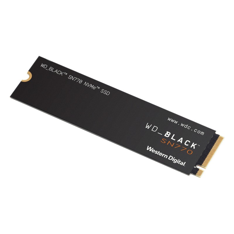 Western Digital SN770 SSD 2TB M.2 NVMe PCI Express 4.0 WDS200T3X0E
