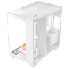 Antec C8 ARGB Gaming Full Tower Κουτί Υπολογιστή με Πλαϊνό Παράθυρο Λευκό