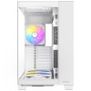 Antec C8 ARGB Gaming Full Tower Κουτί Υπολογιστή με Πλαϊνό Παράθυρο Λευκό