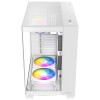 Antec C8 ARGB Gaming Full Tower Κουτί Υπολογιστή με Πλαϊνό Παράθυρο Λευκό