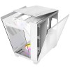 Antec C8 ARGB Gaming Full Tower Κουτί Υπολογιστή με Πλαϊνό Παράθυρο Λευκό