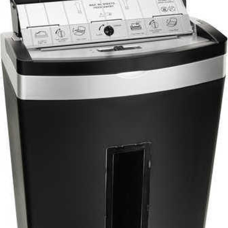 Peach Καταστροφέας Εγγράφων PS600-10 Micro Cut 7 Φύλλων με Κάδο 30lt 510787