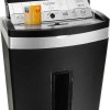 Peach Καταστροφέας Εγγράφων PS600-10 Micro Cut 7 Φύλλων με Κάδο 30lt 510787