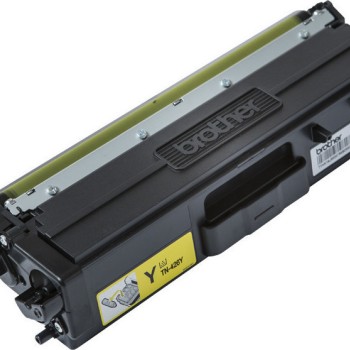 Brother TN-426Y Γνήσιο Toner Laser Εκτυπωτή Κίτρινο 6500 Σελίδων (TN-426Y)