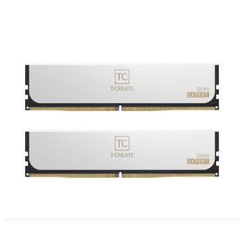 TeamGroup Expert DDR5 48GB RAM με 2x24GB Modules και Ταχύτητα 6400 για Desktop CTCWD548G6400HC32ADC01