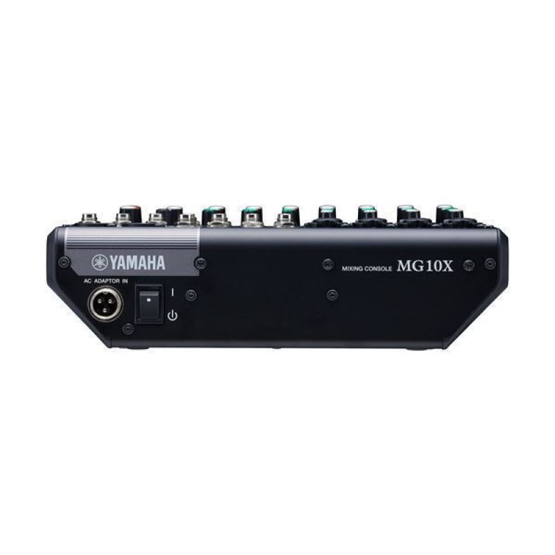 Yamaha MG10X Αναλογικός Μίκτης 10 Καναλιών με Phantom Power & 4 Εισόδους XLR