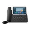 Yealink Sip-t77u Τηλέφωνο IP Μαύρο
