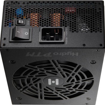 FSP/Fortron Hydro PTM X PRO 1350W Μαύρο Τροφοδοτικό Υπολογιστή Full Modular 80 Plus Platinum