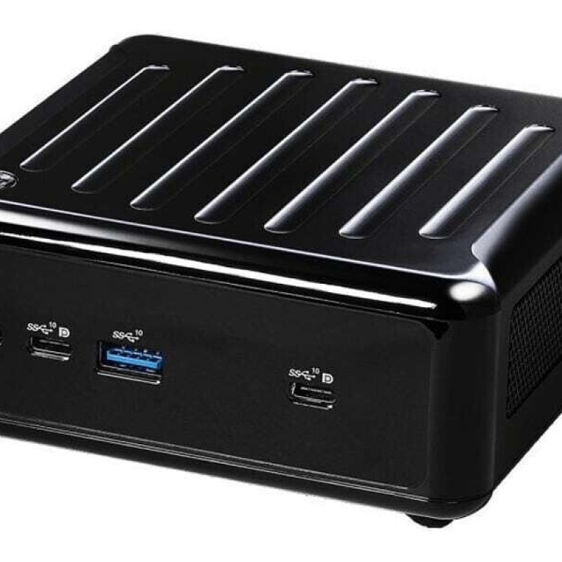 ASRock NUC-Box-N97 Barebone (N-series-N97)