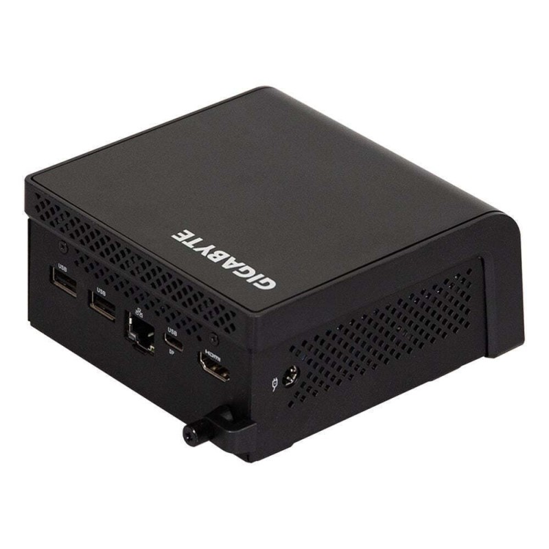 Gigabyte Brix GB-BTIP-N250 Barebone (Celeron Quad Core-N250)