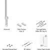 Ubiquiti airMAX Omni 5G13 Εξωτερική Κεραία WiFi Πανκατευθυντική 13dBi με σύνδεση SMA