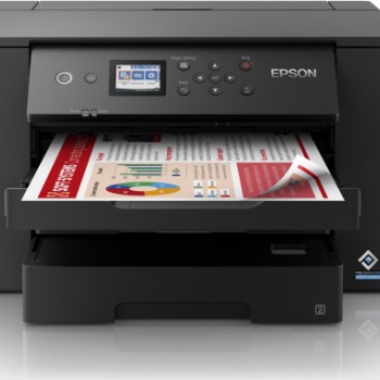 Epson Workforce WF-7310DTW Έγχρωμoς Εκτυπωτής Inkjet