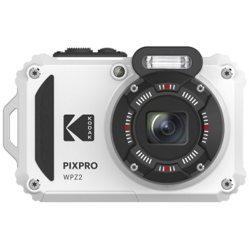 Kodak WPZ2 Compact Φωτογραφική Μηχανή 16MP Οπτικού Ζουμ 4x με Οθόνη 2.7