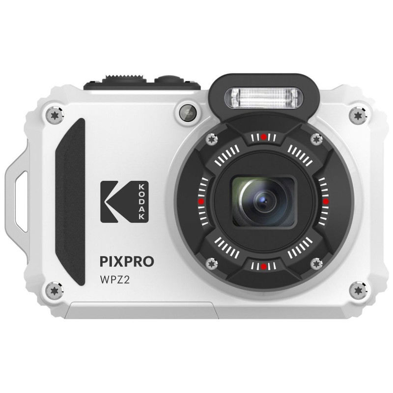 Kodak WPZ2 Compact Φωτογραφική Μηχανή 16MP Οπτικού Ζουμ 4x με Οθόνη 2.7