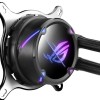 Asus ROG STRIX LC II 240 Υδρόψυξη Επεξεργαστή Διπλού Ανεμιστήρα 120mm για Socket 1200