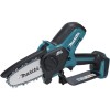 Makita Κλαδευτικό Αλυσοπρίονο Μπαταρίας Solo Brushless 18V 1.6kg με Λάμα 10cm DUC101Z01