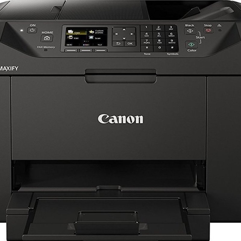 Canon Maxify MB2150 Έγχρωμο Πολυμηχάνημα Inkjet με WiFi και Mobile Print