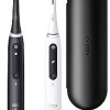 Oral-B iO Series 5 Ηλεκτρική Οδοντόβουρτσα με Αισθητήρα Πίεσης και Θήκη Ταξιδίου