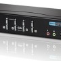 Aten 4-Port USB DVI/Audio KVMP