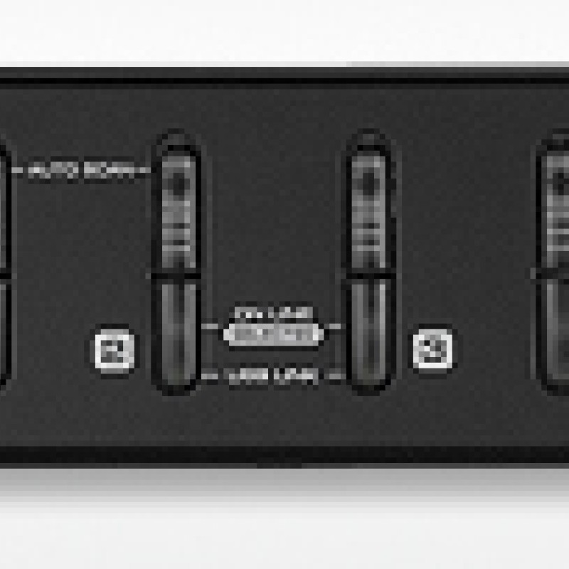 Aten 4-Port USB DVI/Audio KVMP