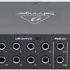 Behringer Επαγγελματική Κάρτα Ήχου για Rack UMC1820 Συνδεσιμότητα USB