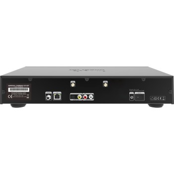 Imperial Dabman i510BT Επιτραπέζιο Ραδιόφωνο Ρεύματος DAB+ με Bluetooth και USB Μαύρο
