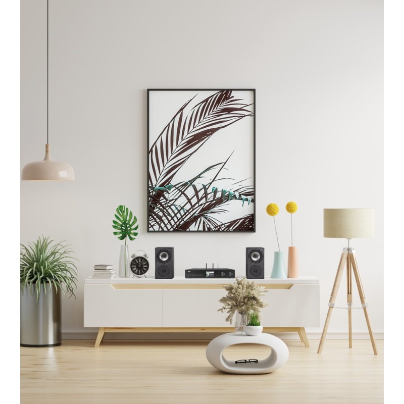 Imperial Dabman i510BT Επιτραπέζιο Ραδιόφωνο Ρεύματος DAB+ με Bluetooth και USB Μαύρο