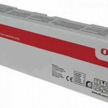 OKI 47095701 Γνήσιο Toner Laser Εκτυπωτή Κίτρινο 5000 Σελίδων