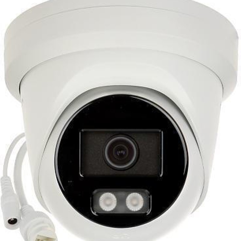 Hikvision DS-2CD2347G2H-LISU/SL IP Κάμερα Παρακολούθησης Full HD+ 4MP Αδιάβροχη με Αμφίδρομη Επικοινωνία και Φακό 2.8mm