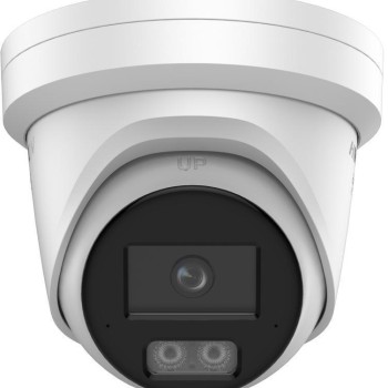 Hikvision IP Κάμερα Παρακολούθησης Wi-Fi Full HD+ 4MP Αδιάβροχη με Αμφίδρομη Επικοινωνία και Φακό 2.8mm