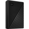 Western Digital My Passport USB 3.2 Εξωτερικός HDD 6TB 2.5
