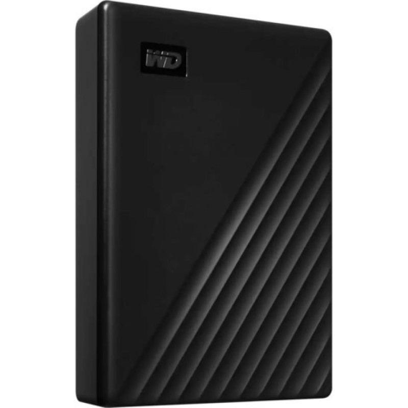 Western Digital My Passport USB 3.2 Εξωτερικός HDD 6TB 2.5