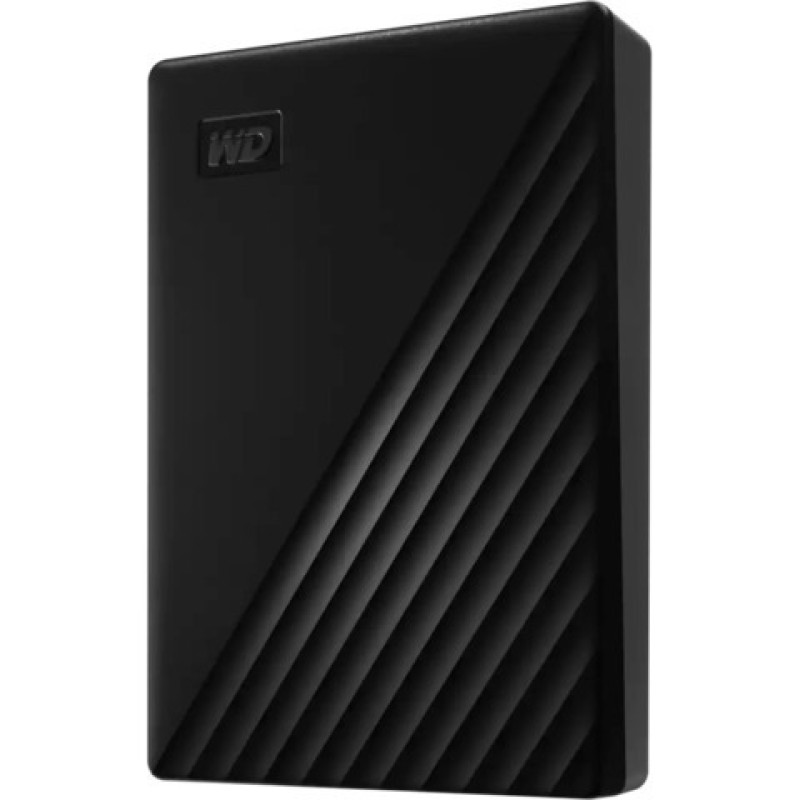 Western Digital My Passport USB 3.2 Εξωτερικός HDD 6TB 2.5