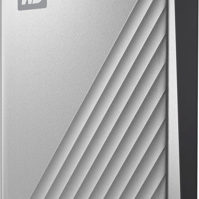 Western Digital My Passport Ultra USB-C / USB 3.1 Εξωτερικός HDD 5TB 2.5