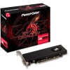 PowerColor Radeon RX 550 4GB GDDR5 Red Dragon Κάρτα Γραφικών AXRX 550 4GBD5-HLE