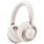 Anker Soundcore Space One Pro Ασύρματα Bluetooth On Ear Ακουστικά με 60 ώρες Λειτουργίας Λευκά