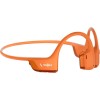 Shokz OpenRun Pro2 Mini Bone Conduction Bluetooth Handsfree Ακουστικά με Αντοχή στον Ιδρώτα Πορτοκαλί