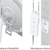 Ubiquiti Rocket 5ac Prism Gen2 Ap 5ghz Airmax Ac Airprism Gps 3x Rsma 1x Gigabit Rj45 Poe 24v