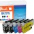 Peach Πακέτο Συμβατών Μελανιών Εκτυπωτή InkJet Brother LC-427XL 1τμχ PI500-402
