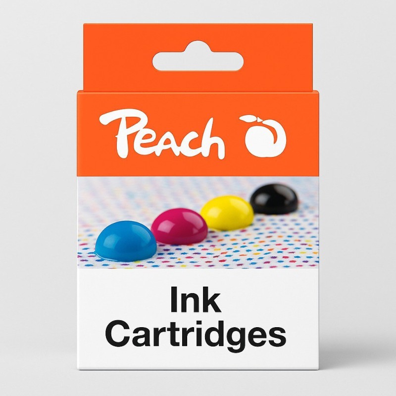Peach Πακέτο Συμβατών Μελανιών Εκτυπωτή InkJet Brother LC-427XL 1τμχ PI500-402