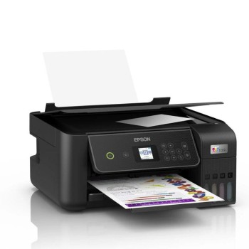 Epson EcoTank ET-2870 Έγχρωμο Πολυμηχάνημα Inkjet με WiFi και Mobile Print