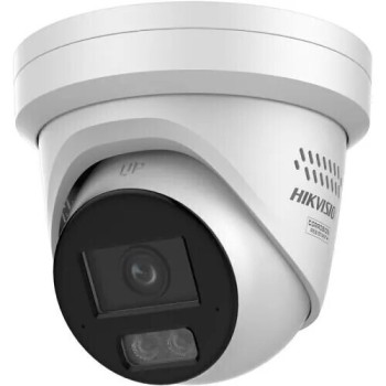 Hikvision DS-2CD2347G3-LIY CCTV Κάμερα Παρακολούθησης Full HD+ 4MP Αδιάβροχη με Μικρόφωνο και Φακό 2.8mm