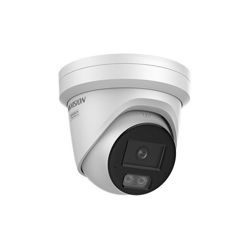Hikvision DS-2CD2347G3-LIY CCTV Κάμερα Παρακολούθησης Full HD+ 4MP Αδιάβροχη με Μικρόφωνο και Φακό 2.8mm