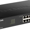 D-Link DGS-1100-24PV2 Managed L2 PoE+ Switch με 24 Θύρες Gigabit (1Gbps) Ethernet