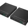 Hdmi Extender Digitus Set Fiber Ip 4k/60hz Black