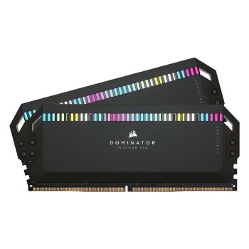 Corsair Dominator DDR5 64GB RAM με 2x32GB Modules και Ταχύτητα 6400 για Desktop CMT64GX5M2B6400C32