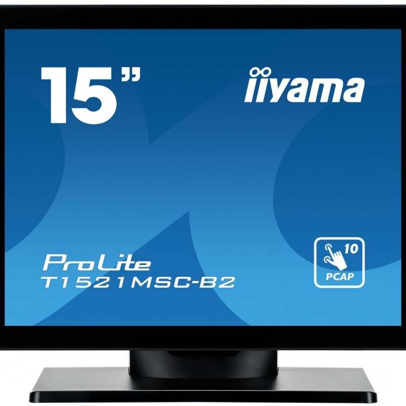Iiyama POS Monitor Prolite 15