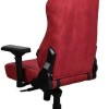 Arozzi Vernazza SuperSoft Υφασμάτινη Καρέκλα Gaming με Ρυθμιζόμενα Μπράτσα Bordeaux