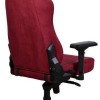Arozzi Vernazza SuperSoft Υφασμάτινη Καρέκλα Gaming με Ρυθμιζόμενα Μπράτσα Bordeaux