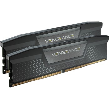 Corsair Vengeance DDR5 96GB RAM με 2x48GB Modules και Ταχύτητα 5600 για Desktop CMK96GX5M2B5600C40